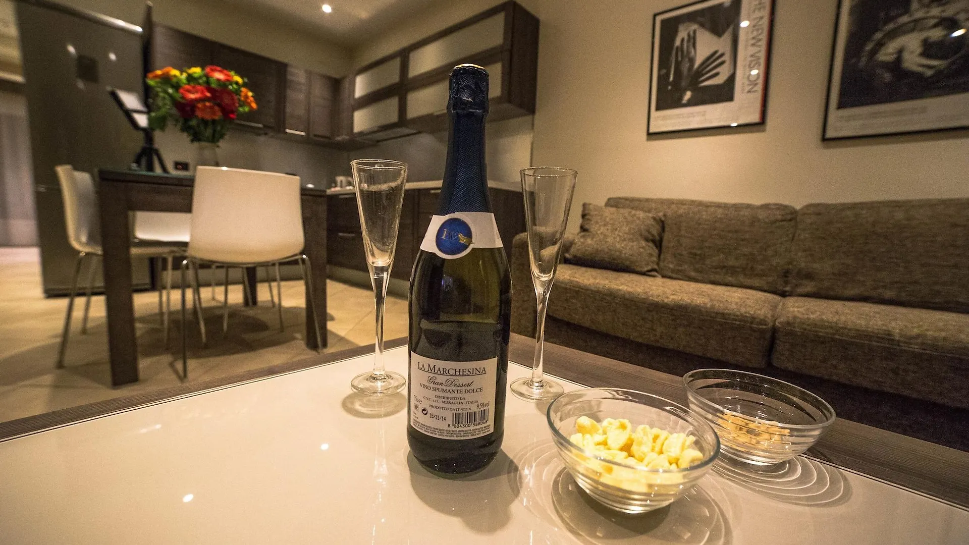 Bb 10 Serpotta - Palazzo Riolo & Restaurant Palermo 3*,
