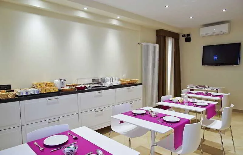 Penzion Bb 10 Serpotta - Palazzo Riolo & Restaurant Palermo