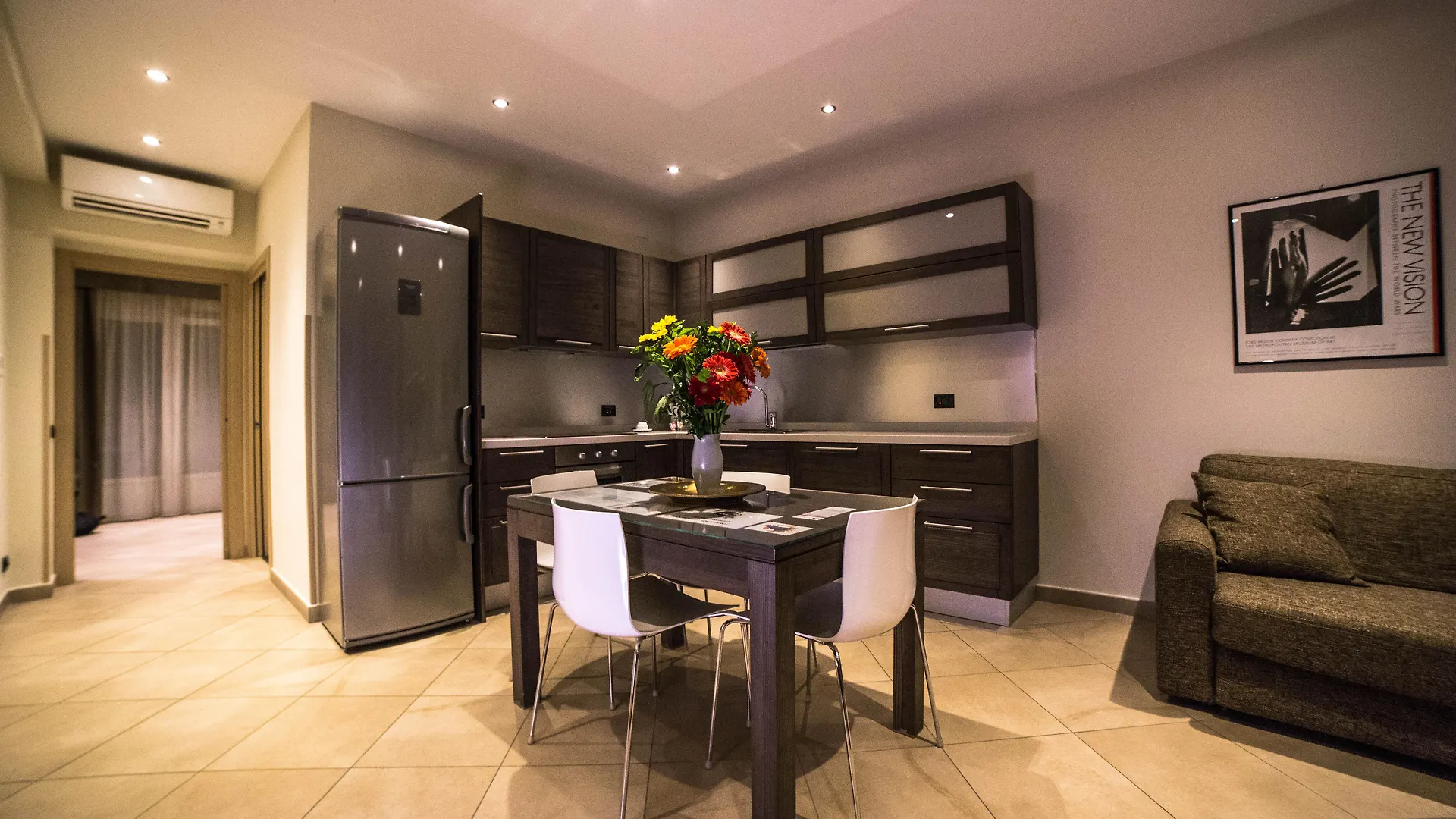 Bb 10 Serpotta & Restaurant Hotel Palermo Guest house