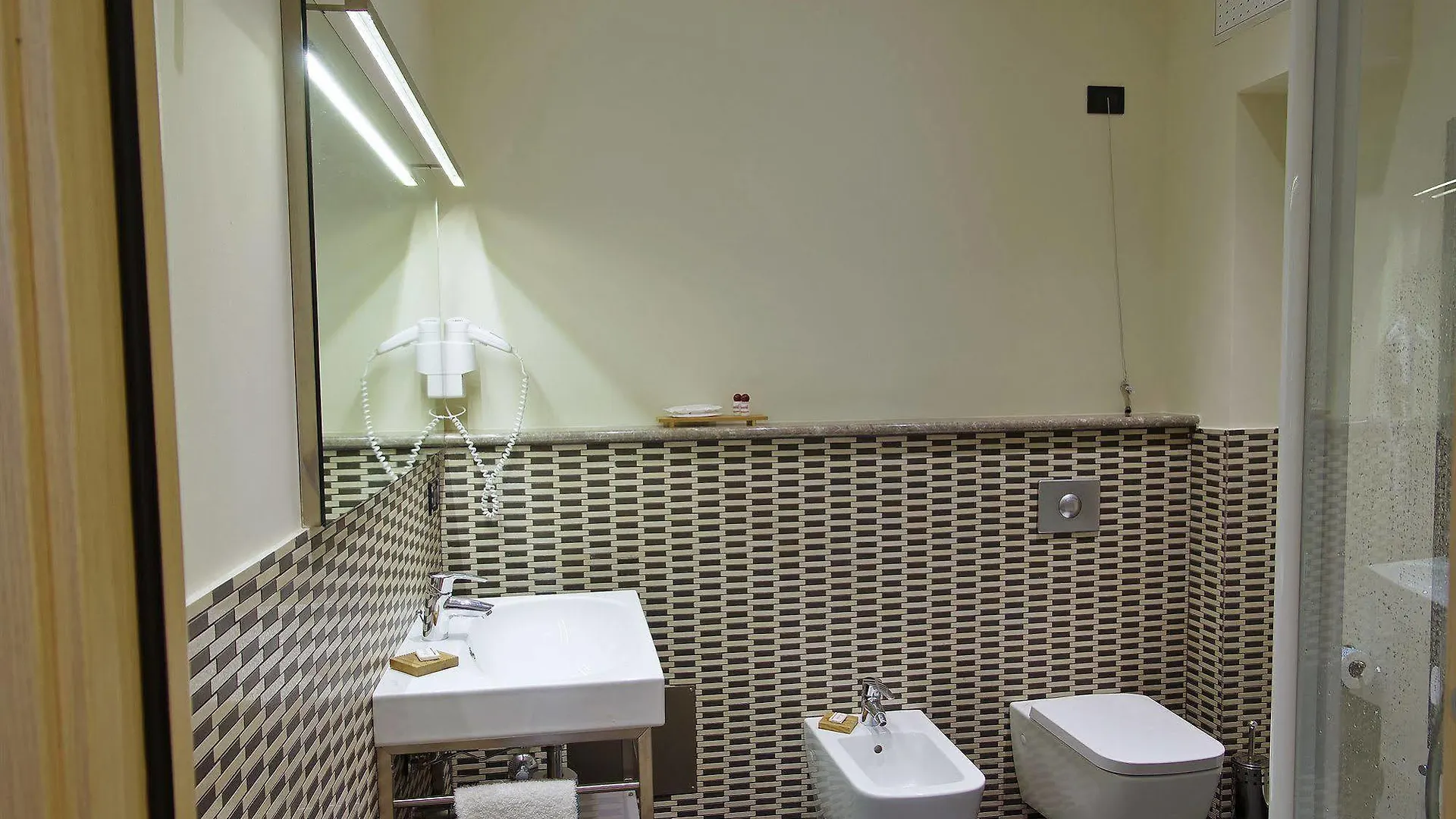Guest house Bb 10 Serpotta & Restaurant Hotel Palermo